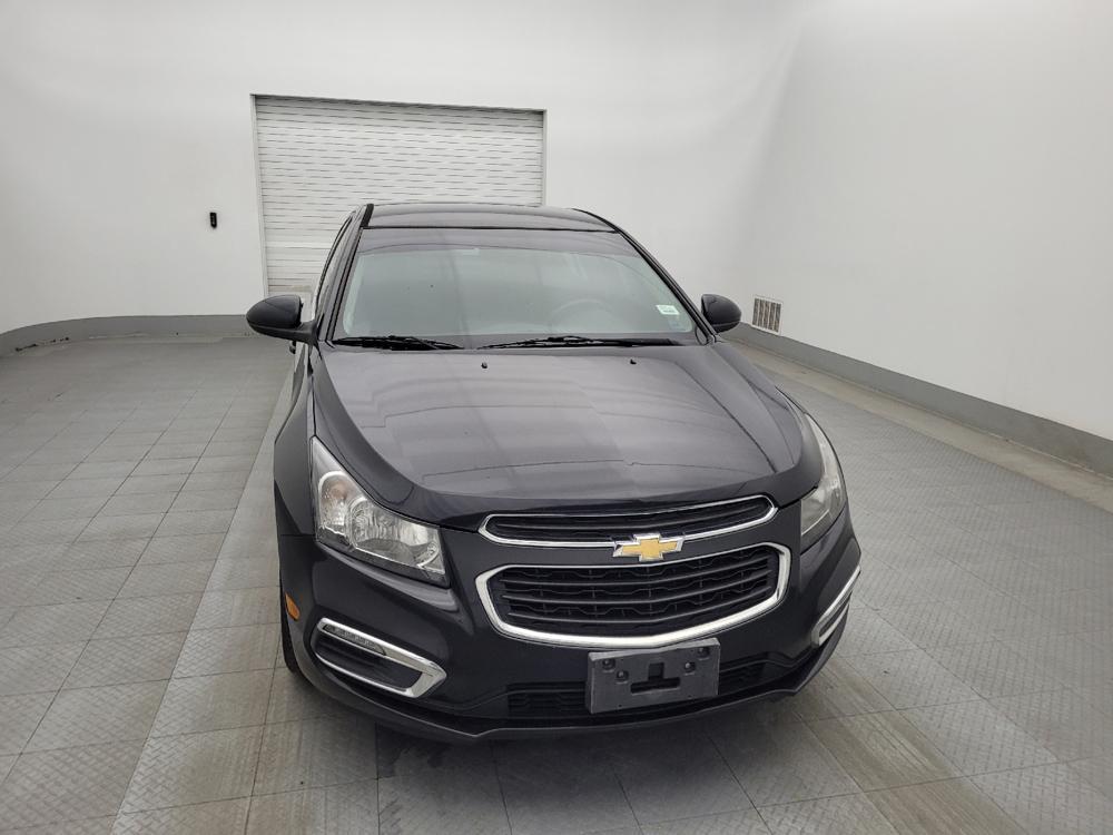 used 2016 Chevrolet Cruze Limited car, priced at $11,095
