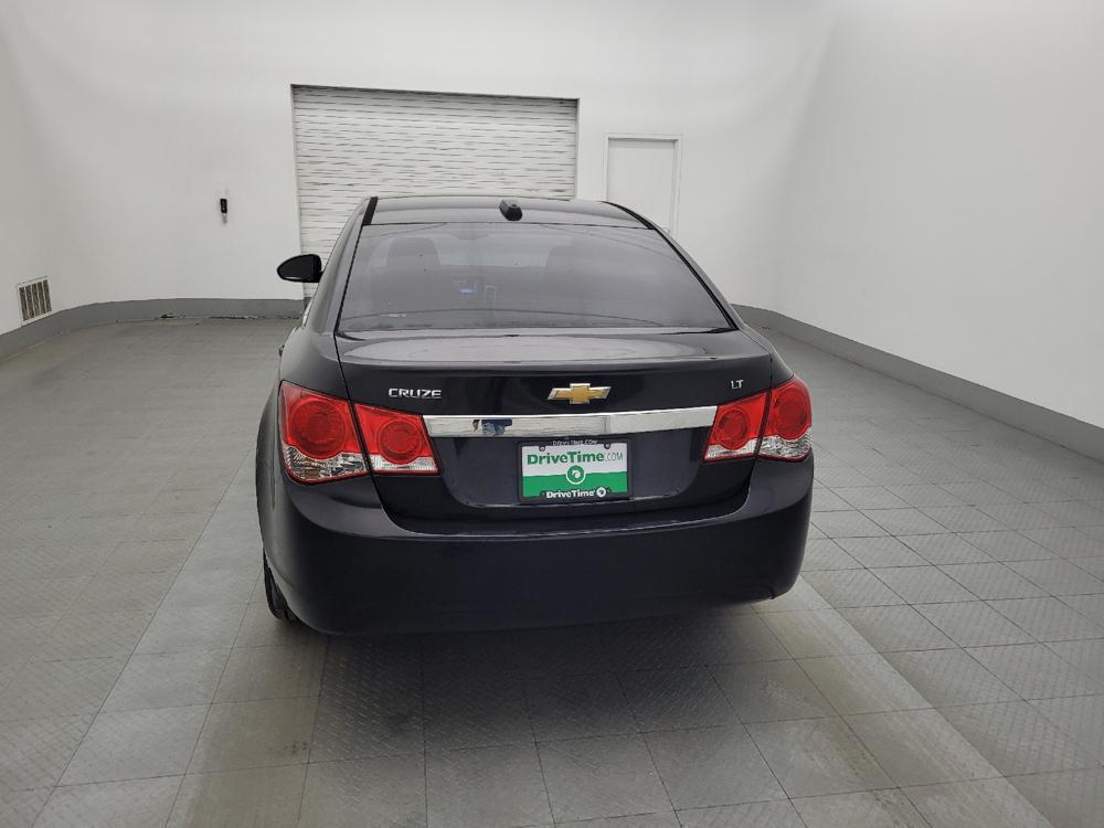 used 2016 Chevrolet Cruze Limited car, priced at $11,095