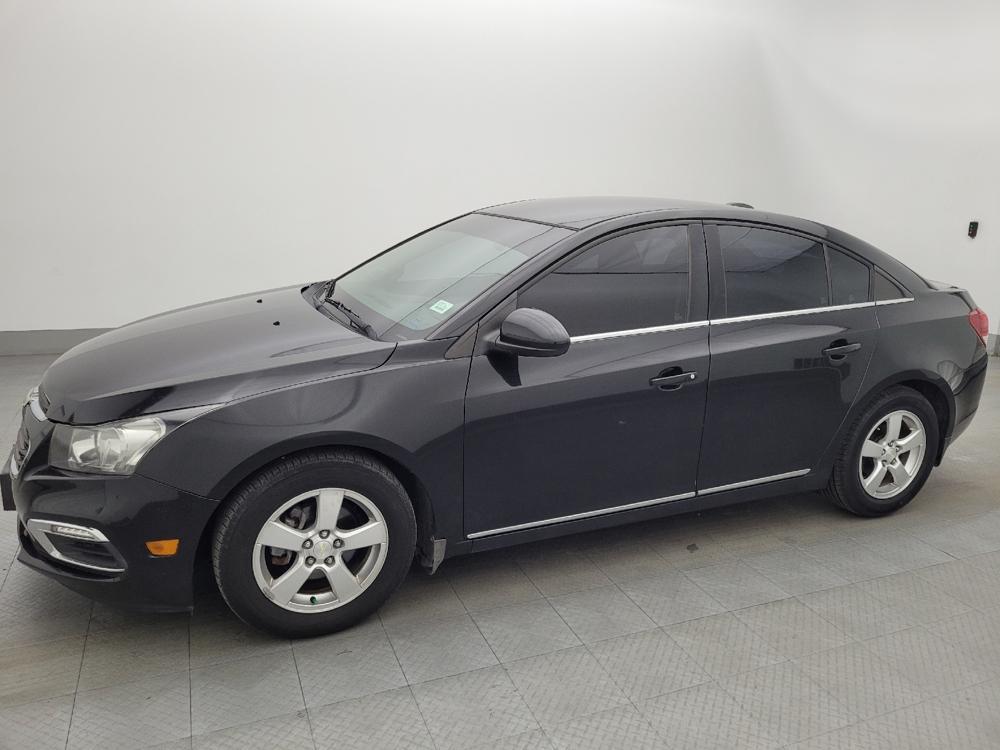 used 2016 Chevrolet Cruze Limited car, priced at $11,095