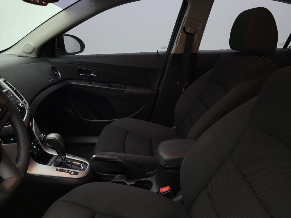 used 2016 Chevrolet Cruze Limited car, priced at $11,095