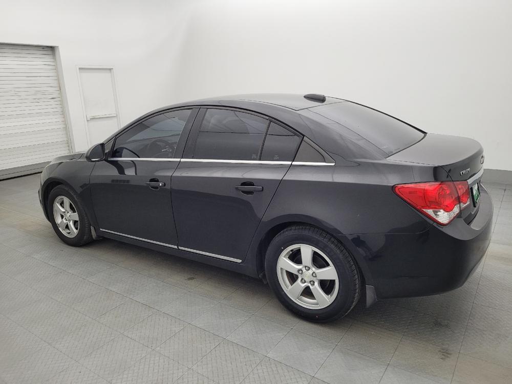used 2016 Chevrolet Cruze Limited car, priced at $11,095