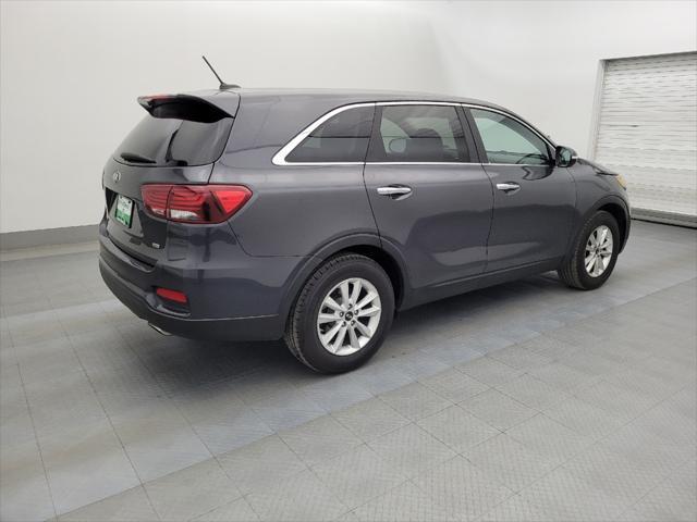 used 2019 Kia Sorento car, priced at $17,995