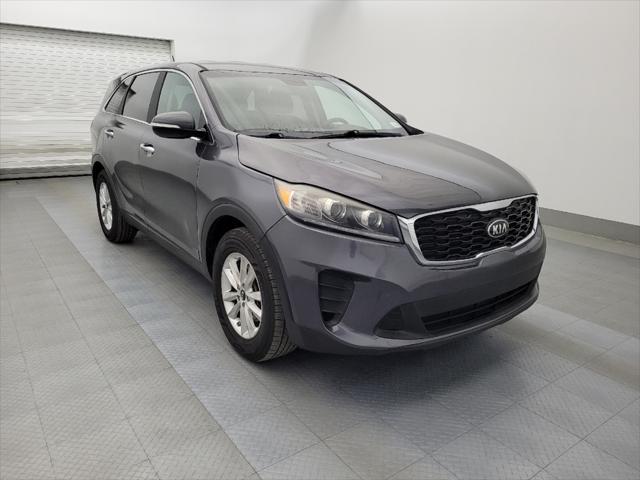 used 2019 Kia Sorento car, priced at $17,995