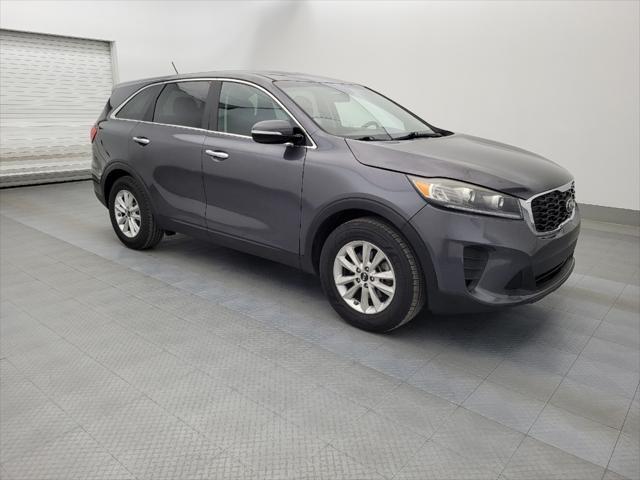 used 2019 Kia Sorento car, priced at $17,995