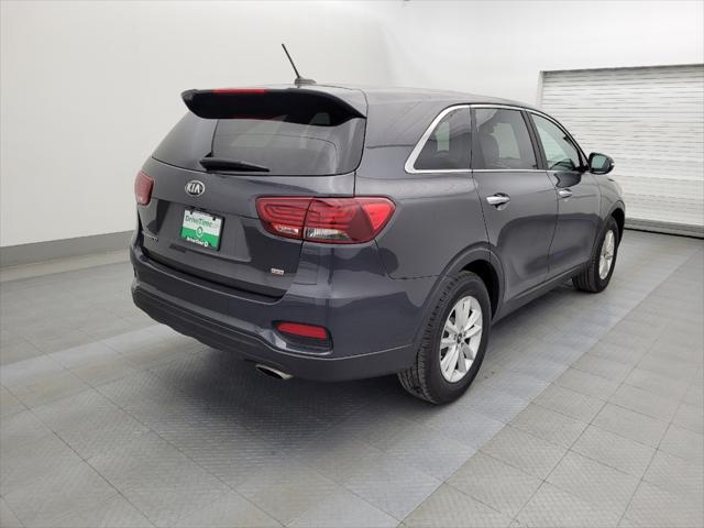 used 2019 Kia Sorento car, priced at $17,995