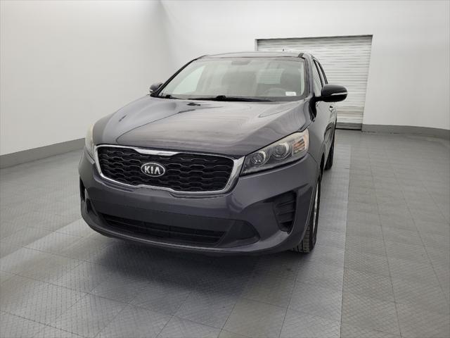 used 2019 Kia Sorento car, priced at $17,995