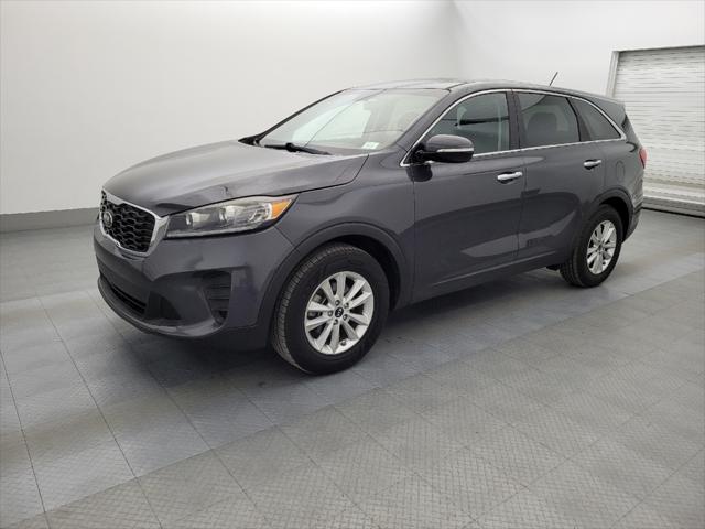 used 2019 Kia Sorento car, priced at $17,995