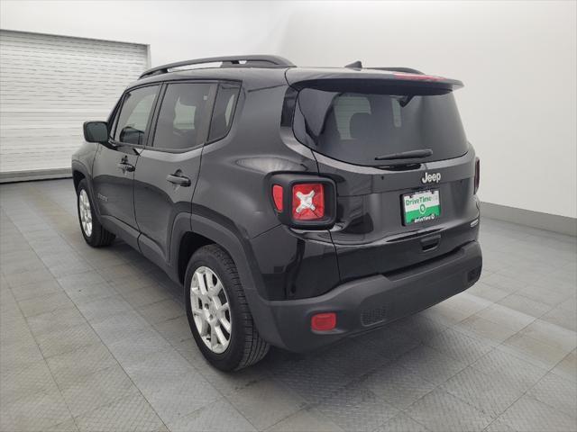 used 2019 Jeep Renegade car, priced at $16,395