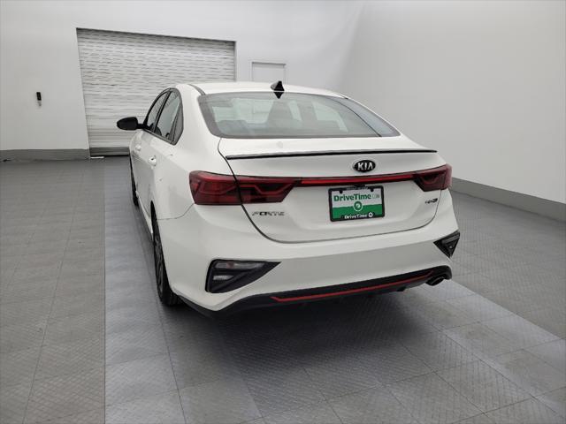 used 2020 Kia Forte car, priced at $15,895