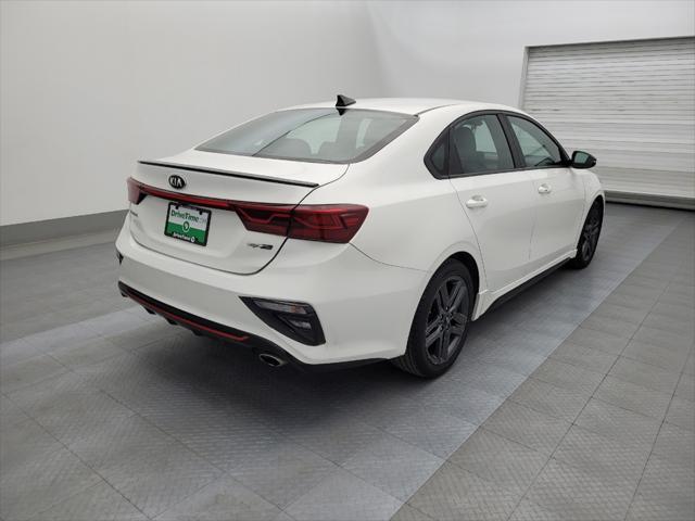 used 2020 Kia Forte car, priced at $15,895