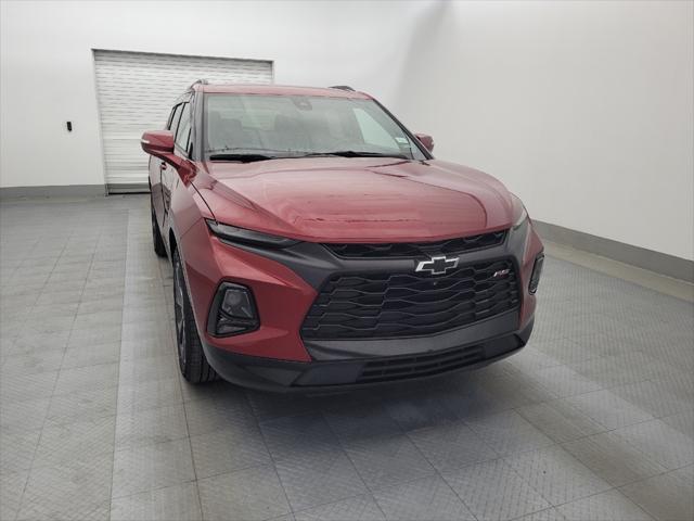 used 2019 Chevrolet Blazer car, priced at $24,195