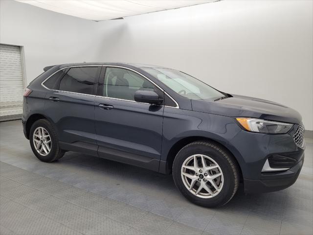 used 2023 Ford Edge car, priced at $26,795