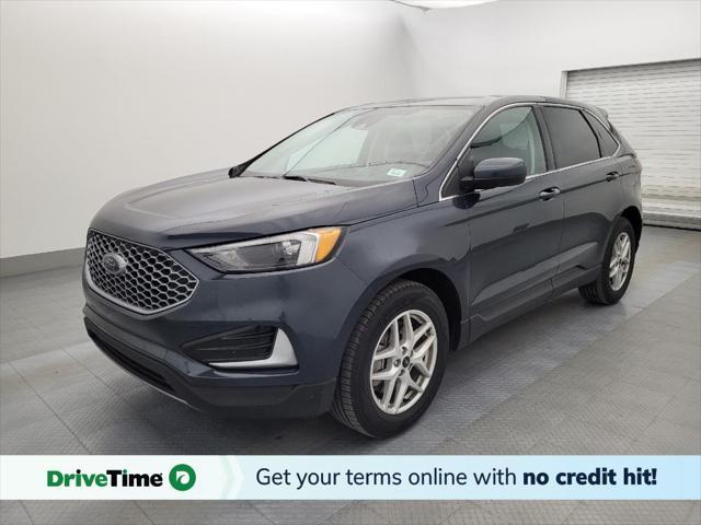 used 2023 Ford Edge car, priced at $26,795