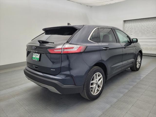 used 2023 Ford Edge car, priced at $26,795