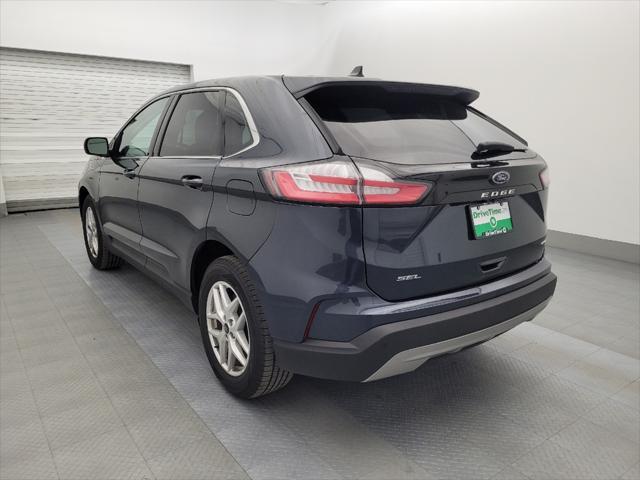 used 2023 Ford Edge car, priced at $26,795