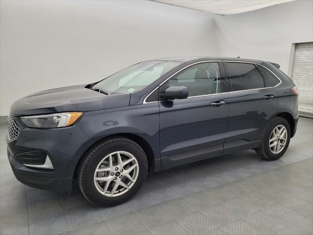 used 2023 Ford Edge car, priced at $26,795