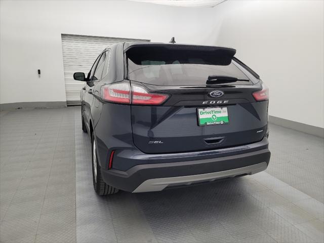 used 2023 Ford Edge car, priced at $26,795