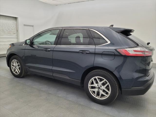 used 2023 Ford Edge car, priced at $26,795