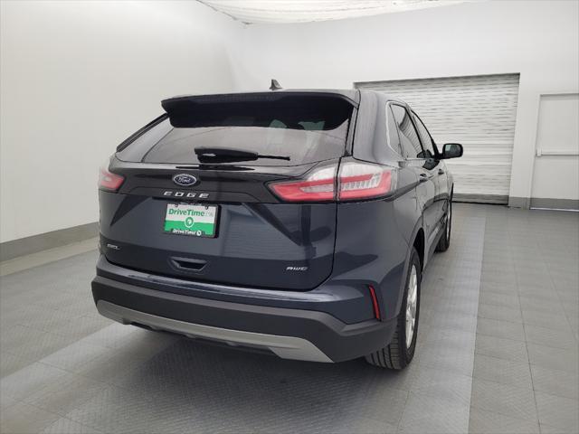 used 2023 Ford Edge car, priced at $26,795