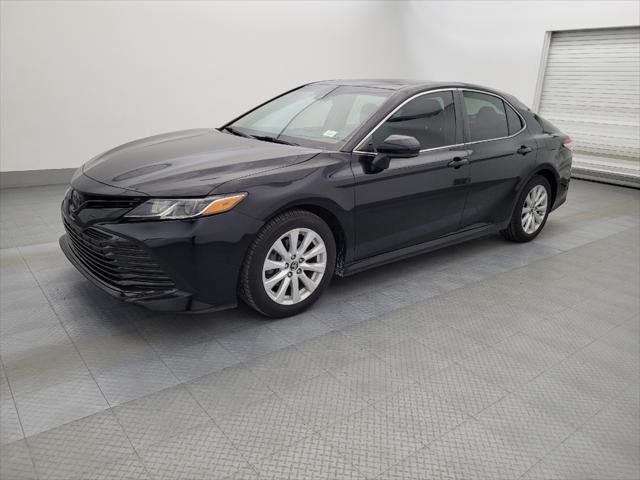 used 2018 Toyota Camry car, priced at $20,295