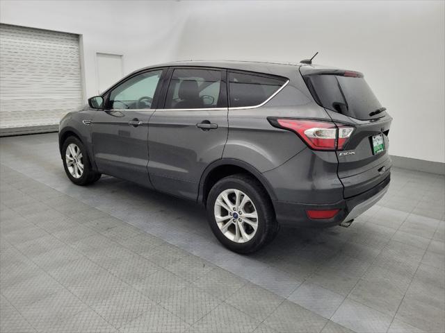 used 2017 Ford Escape car, priced at $12,595