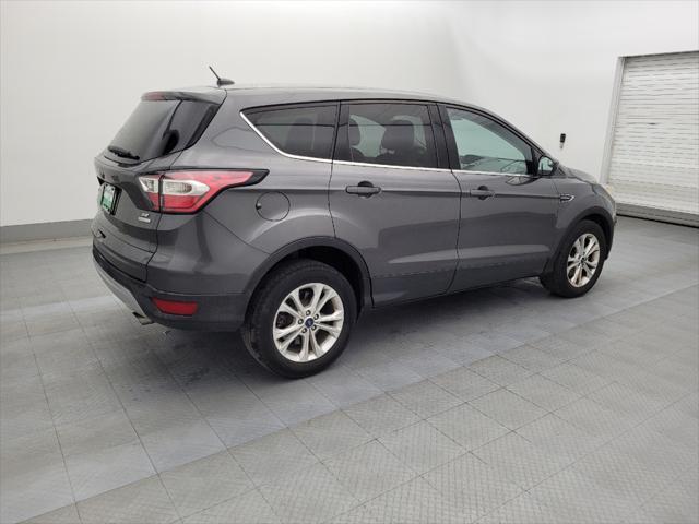 used 2017 Ford Escape car, priced at $12,595