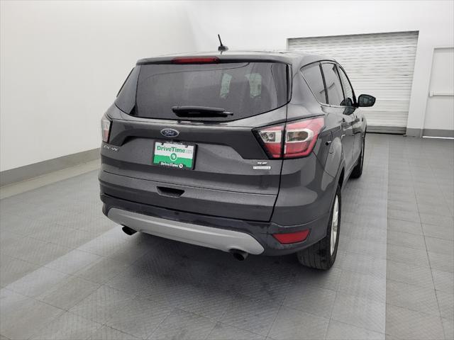 used 2017 Ford Escape car, priced at $12,595