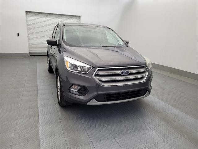 used 2017 Ford Escape car, priced at $12,595