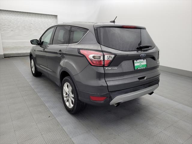 used 2017 Ford Escape car, priced at $12,595