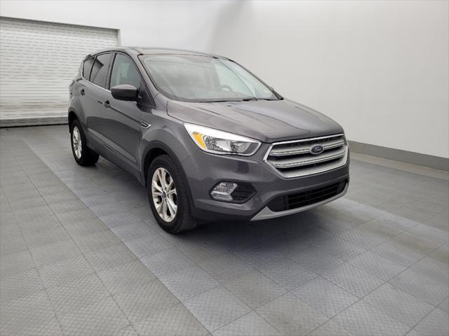 used 2017 Ford Escape car, priced at $12,595