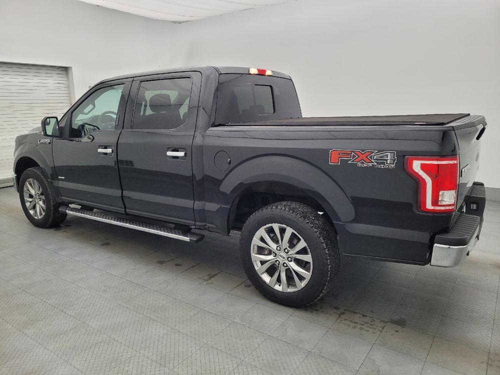 used 2017 Ford F-150 car, priced at $28,195