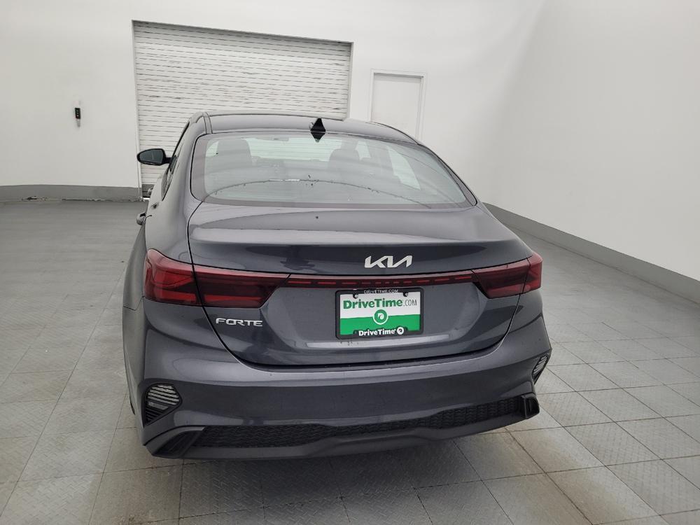 used 2023 Kia Forte car, priced at $21,095
