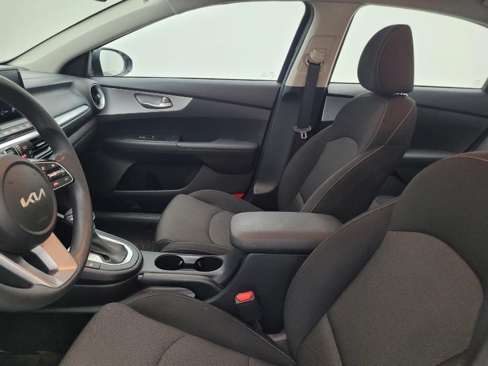 used 2023 Kia Forte car, priced at $21,095