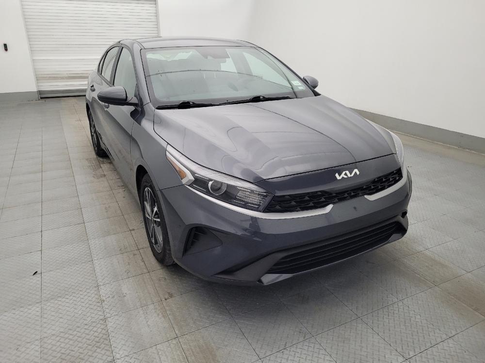 used 2023 Kia Forte car, priced at $21,095