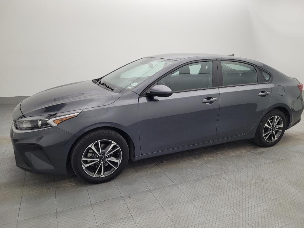 used 2023 Kia Forte car, priced at $21,095