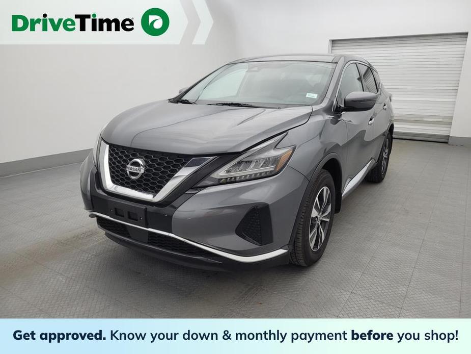 used 2020 Nissan Murano car, priced at $20,795