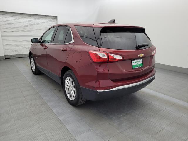 used 2019 Chevrolet Equinox car, priced at $19,095