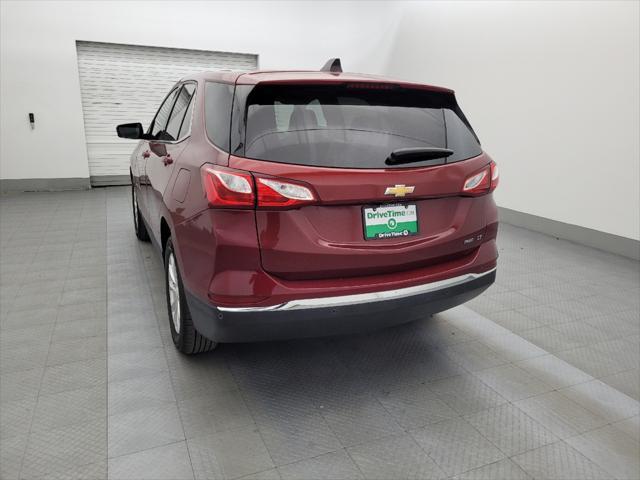 used 2019 Chevrolet Equinox car, priced at $19,095