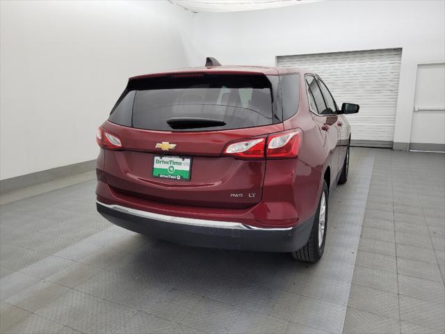 used 2019 Chevrolet Equinox car, priced at $19,095