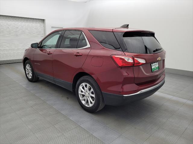 used 2019 Chevrolet Equinox car, priced at $19,095