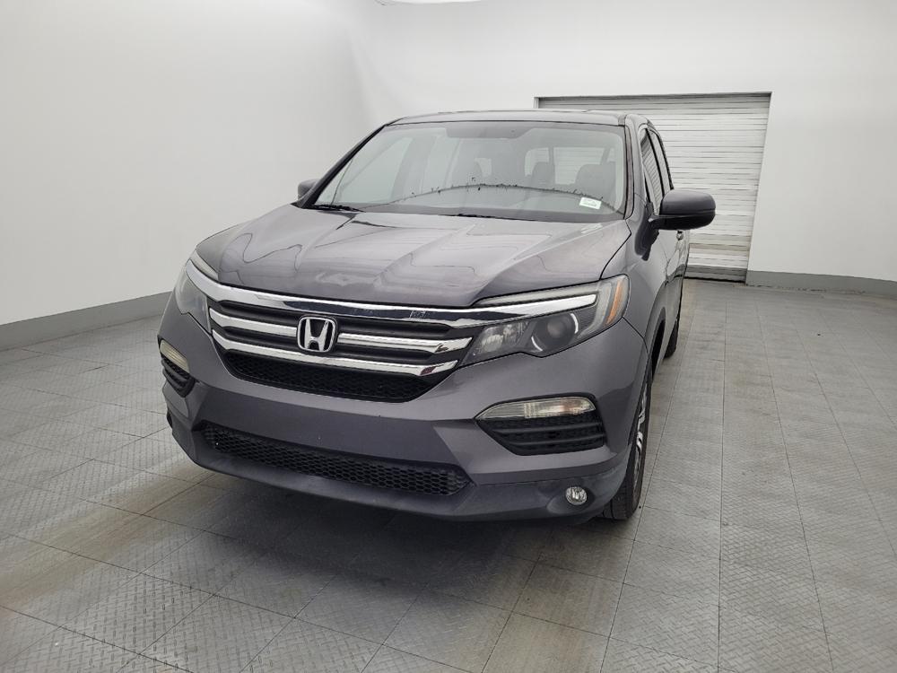 used 2017 Honda Pilot car, priced at $18,495