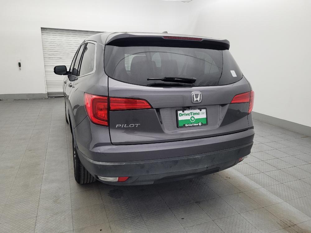 used 2017 Honda Pilot car, priced at $18,495