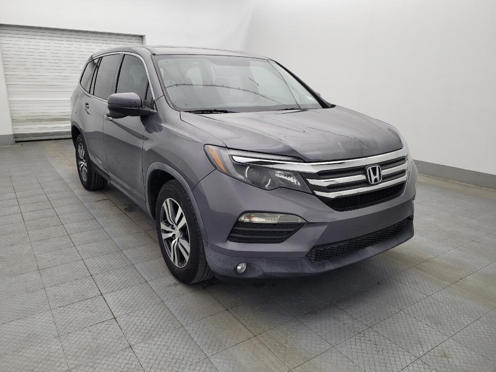used 2017 Honda Pilot car, priced at $18,495