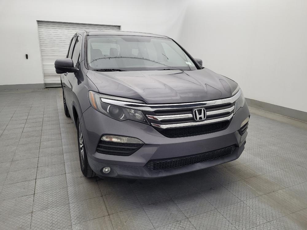 used 2017 Honda Pilot car, priced at $18,495