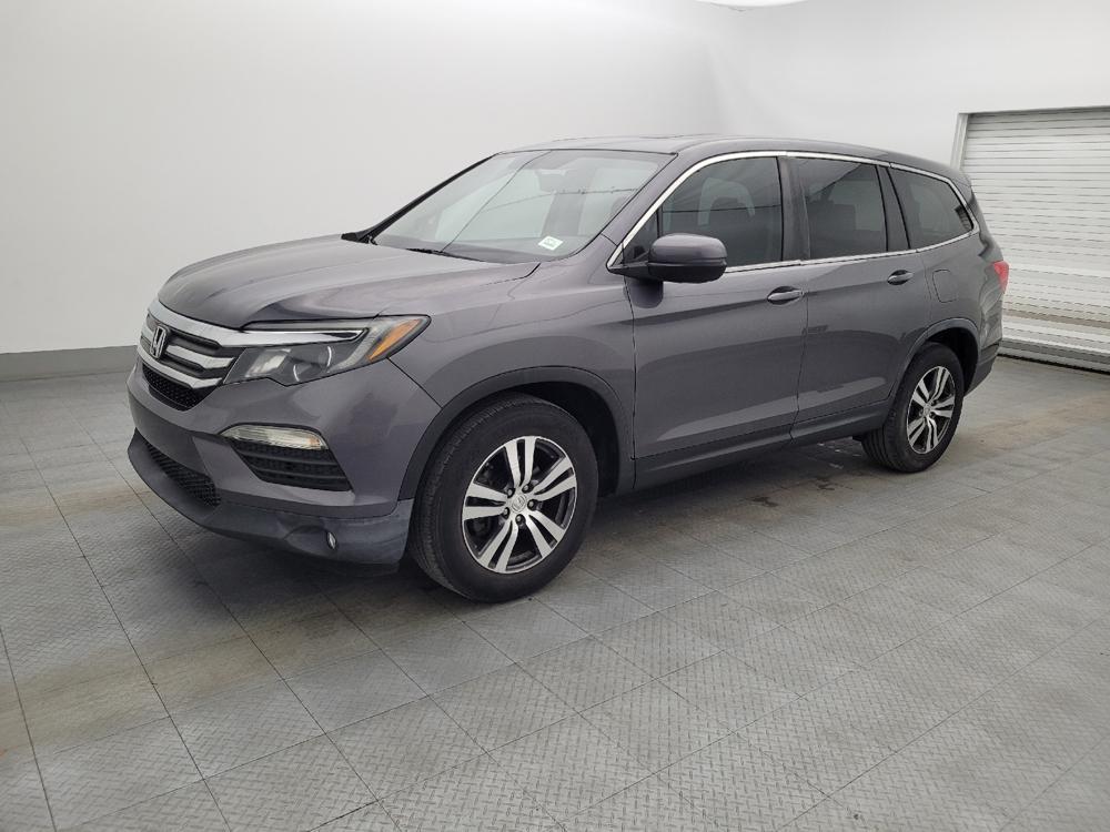 used 2017 Honda Pilot car, priced at $18,495