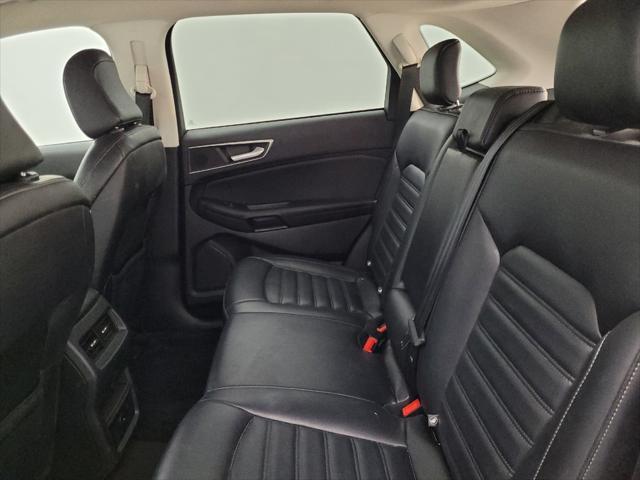 used 2023 Ford Edge car, priced at $24,895