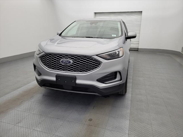 used 2023 Ford Edge car, priced at $24,895