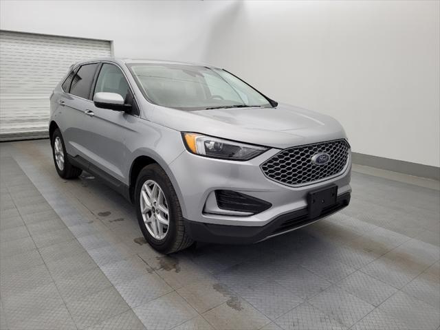 used 2023 Ford Edge car, priced at $24,895