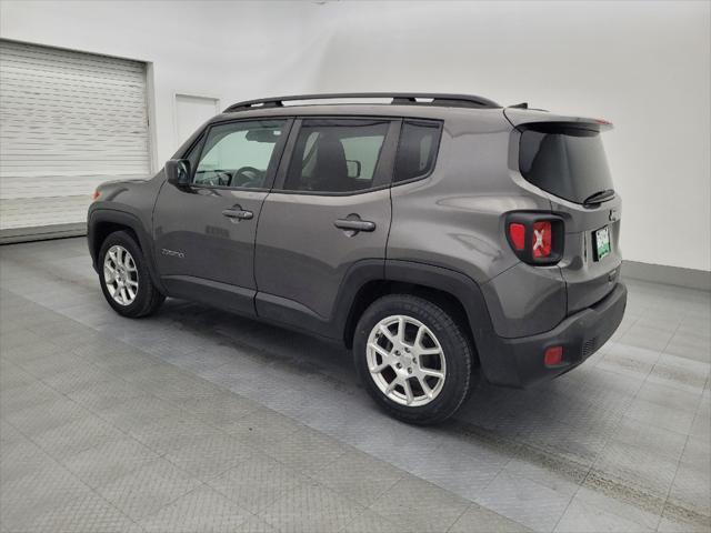 used 2019 Jeep Renegade car, priced at $16,995