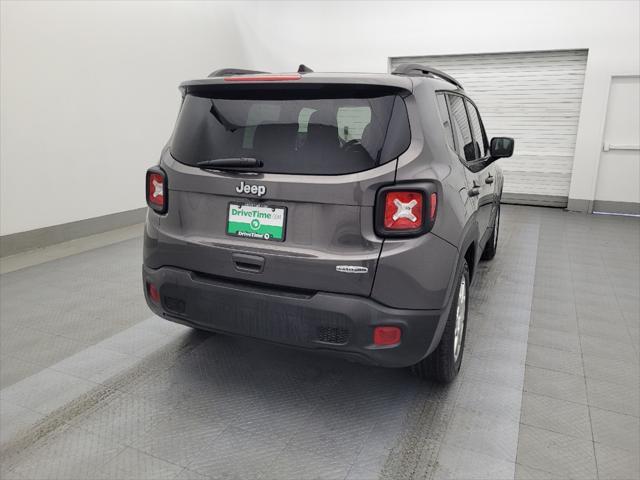 used 2019 Jeep Renegade car, priced at $16,995